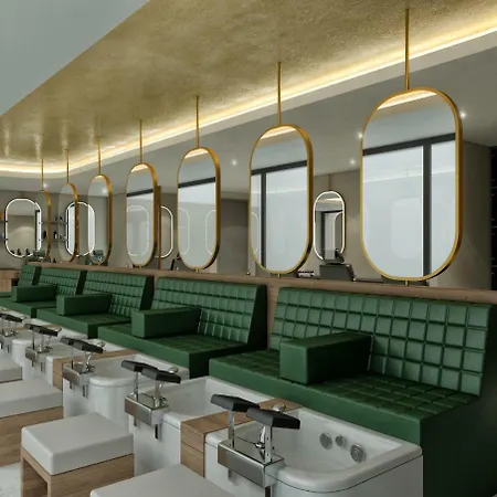 Ambassador & Beauty Salon *