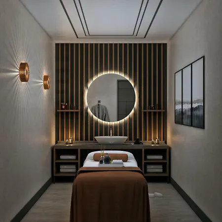 Ambassador & Beauty Salon 캡슐호텔 Arnavutkoy
