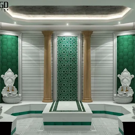 Ambassador & Beauty Salon *